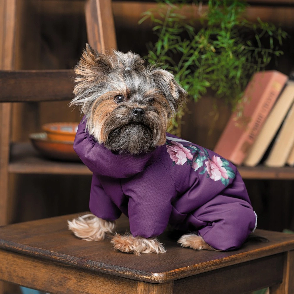 Костюм Pet Fashion LOLA для собак бузковий XS