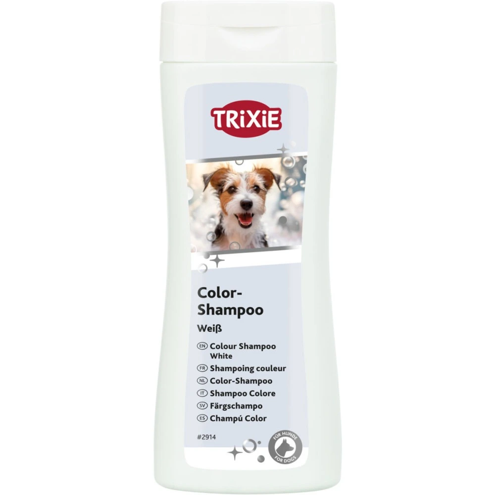 Шампунь Trixie для собак для білої шерсті 250 мл