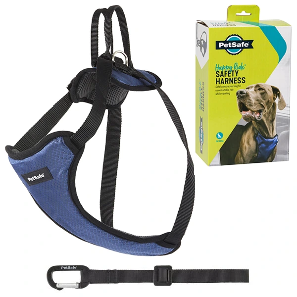 Шлея для собак в автомобіль PetSafe Happy Ride Safety Harness, XL