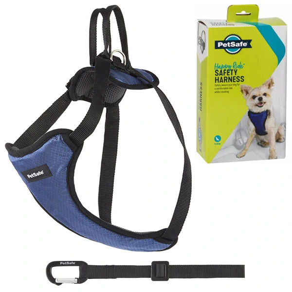 Шлея для собак в автомобіль PetSafe Happy Ride Safety Harness, S