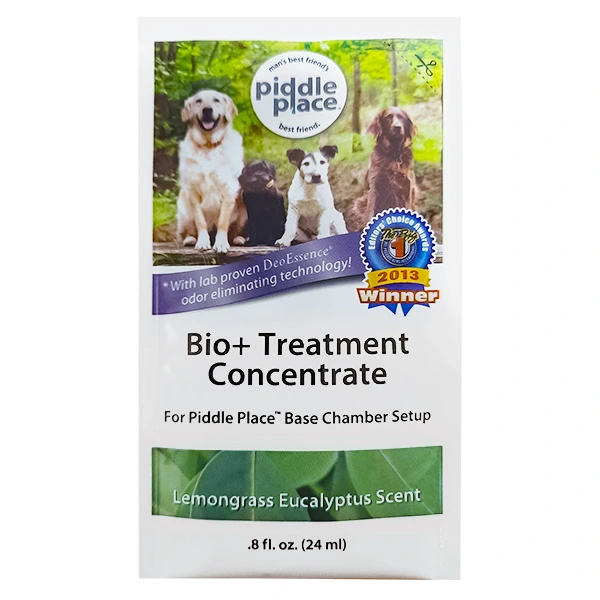 Засіб для туалету собак PetSafe Piddle Place Bio + Treatment Concentrate