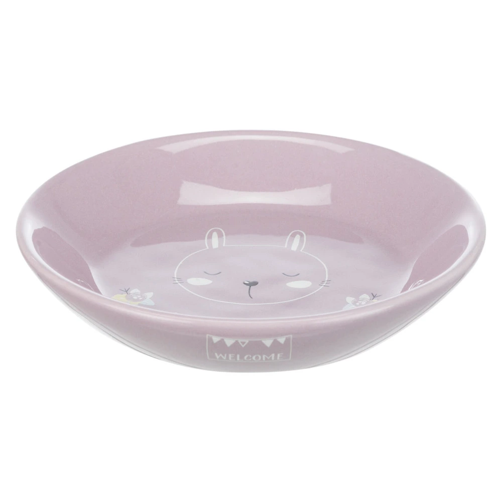 Миска Trixie для кошенят і цуценят керамічна 0,2 л 14 см