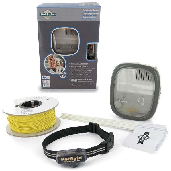 Електронний паркан для собак PetSafe Deluxe InGrnd