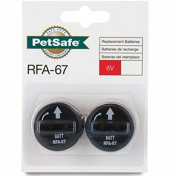 Батарея PetSafe 6В, для нашийників антилай