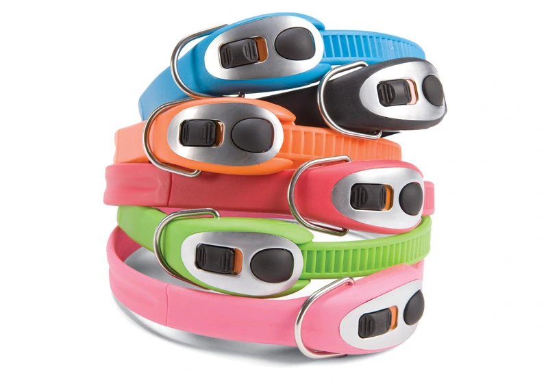 Нашийник для собак PetSafe Cinch-It, Блакитний, 30,5-49,5 см