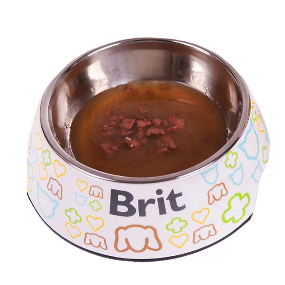 НАБІР Корм вологий Brit Care Soup Chicken д/котів суп з куркою 75 г 15 шт