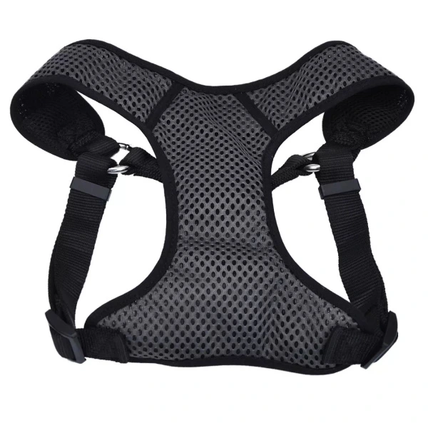 Шлея для собак Coastal Comfort Soft Sport Wrap, Сіро-блакитна