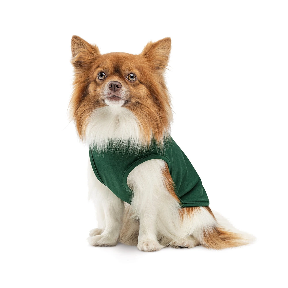 Борцівка Kale ТМ Pet Fashion для собак S зелена