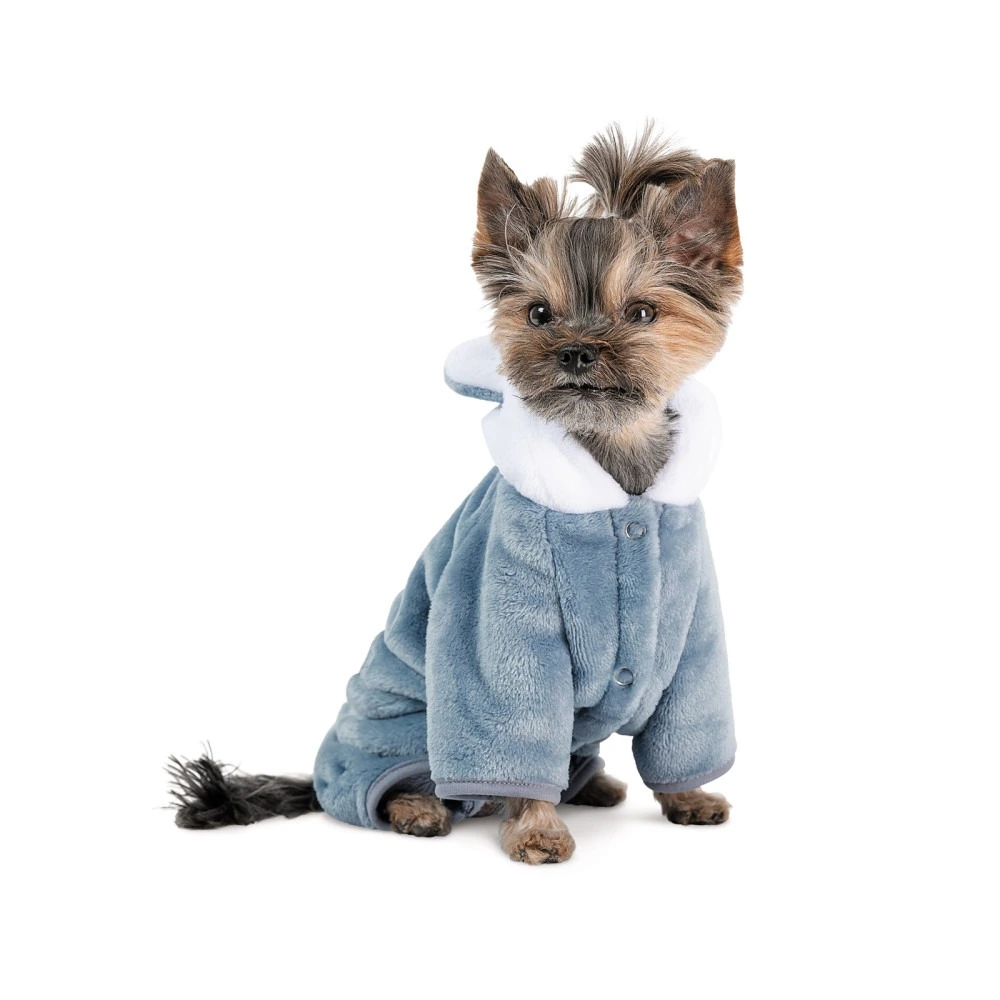 Костюм ALF ТМ Pet Fashion для собак, розмір M індиго
