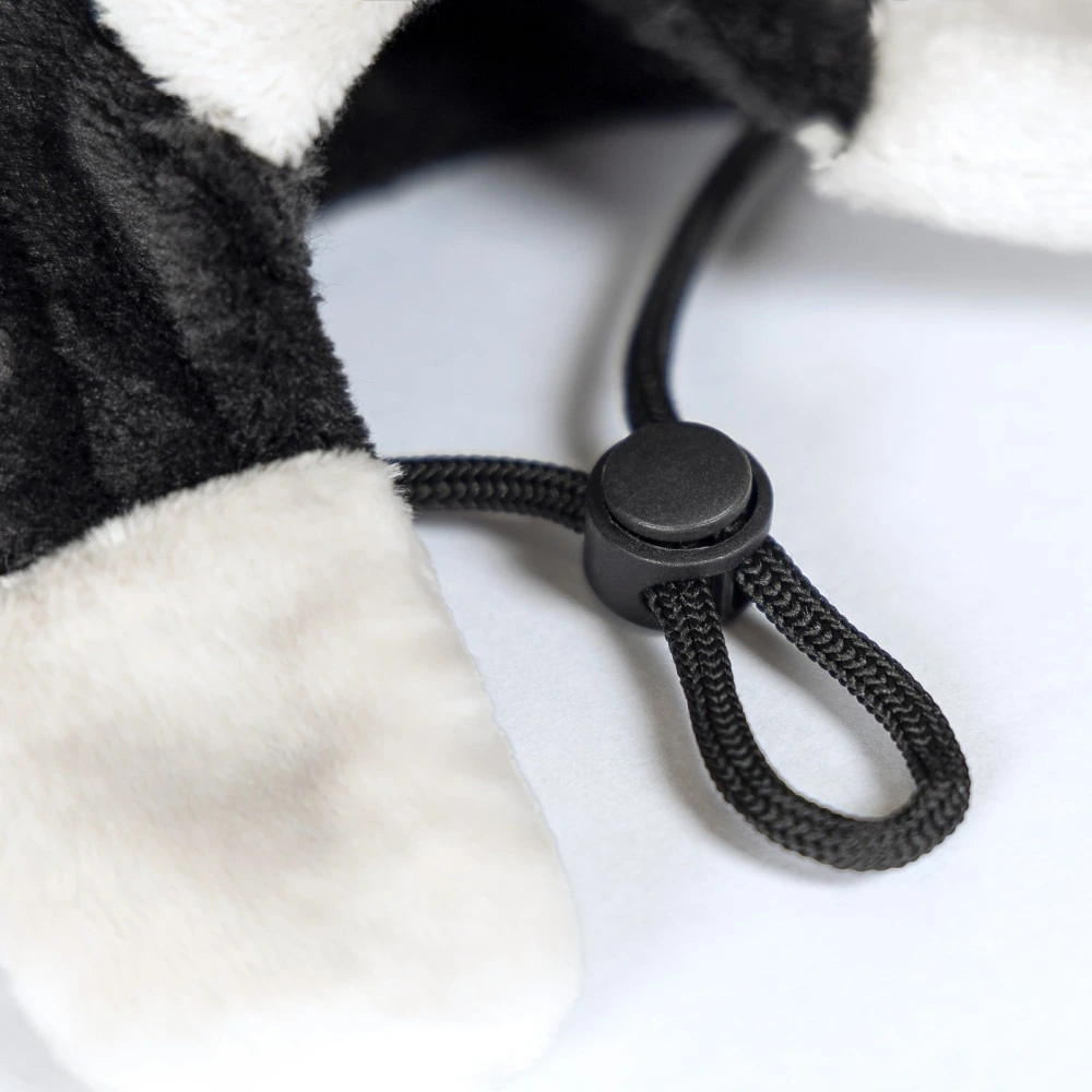 Шапка Bubo Pet Fashion для собак, размер ХS черная