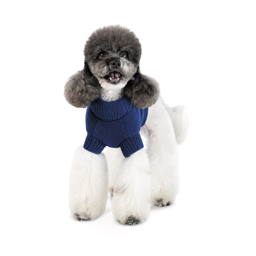 Светр Sam Pet Fashion для собак, розмір ХS синій
