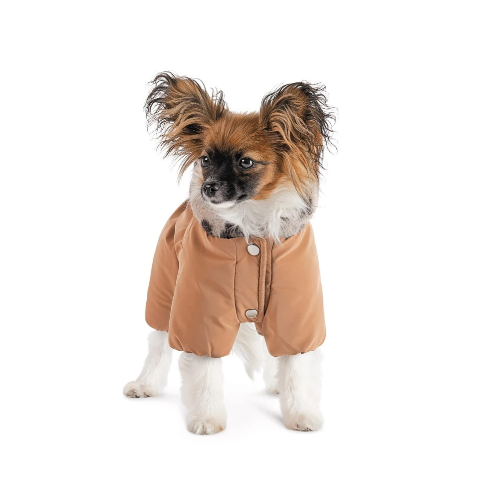 Комбінезон Pet Fashion Melisa для собак дівчинка карамель М