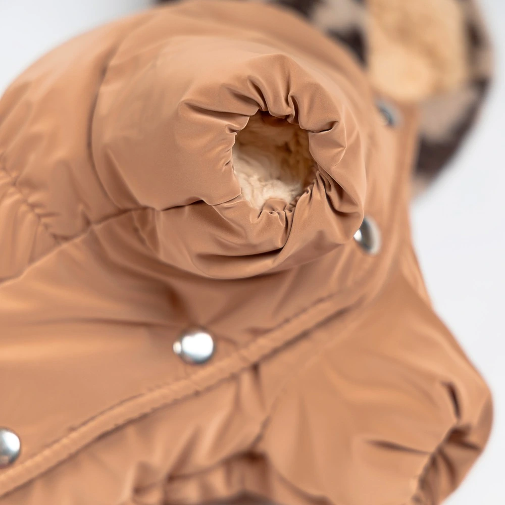 Комбінезон Pet Fashion Melisa для собак дівчинка карамель М