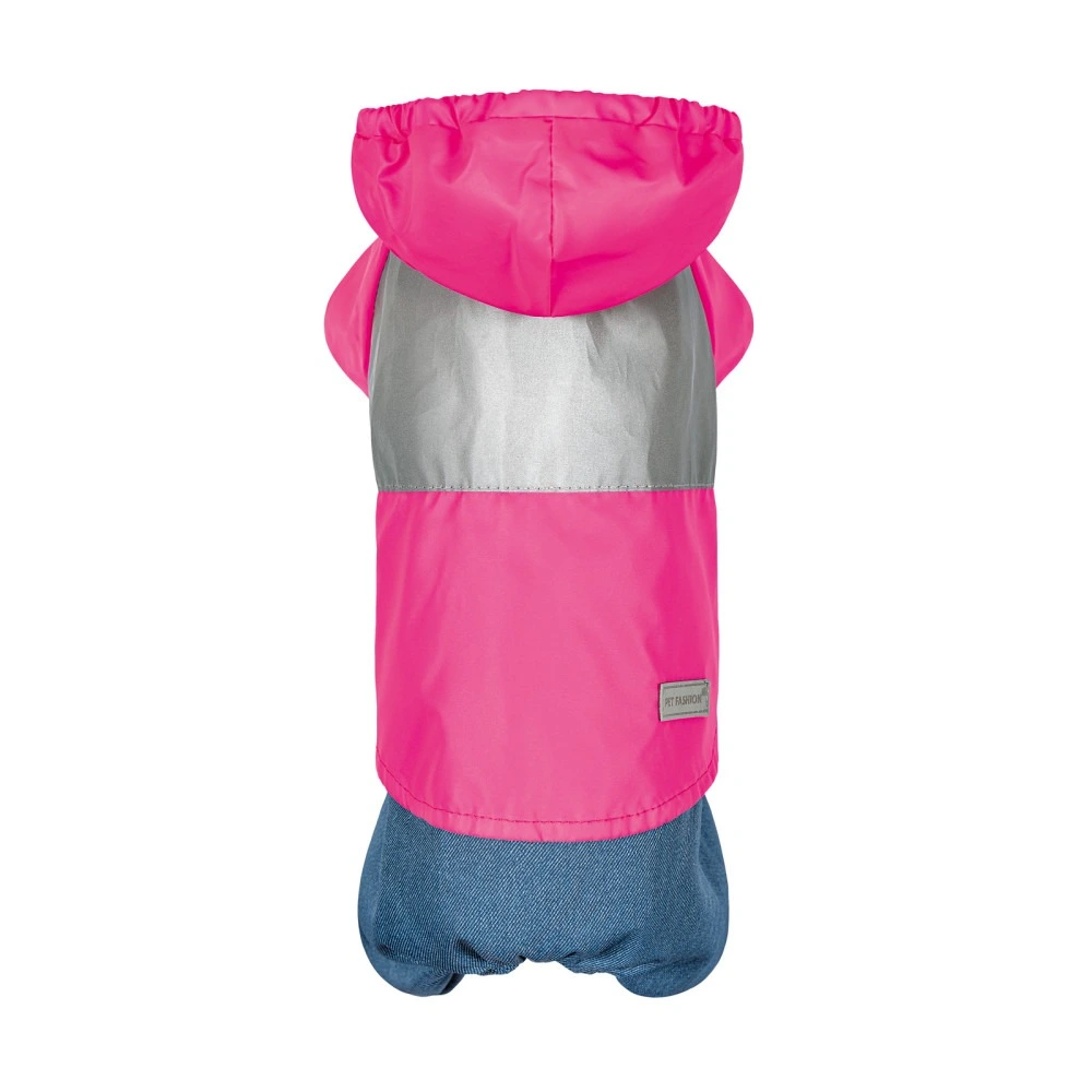Дощовик Betty L Pet Fashion для собак дівчинка