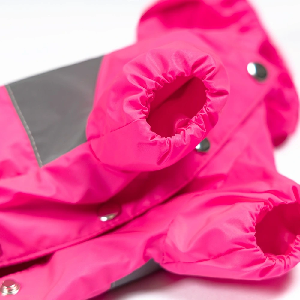 Дощовик Betty M Pet Fashion для собак дівчинка