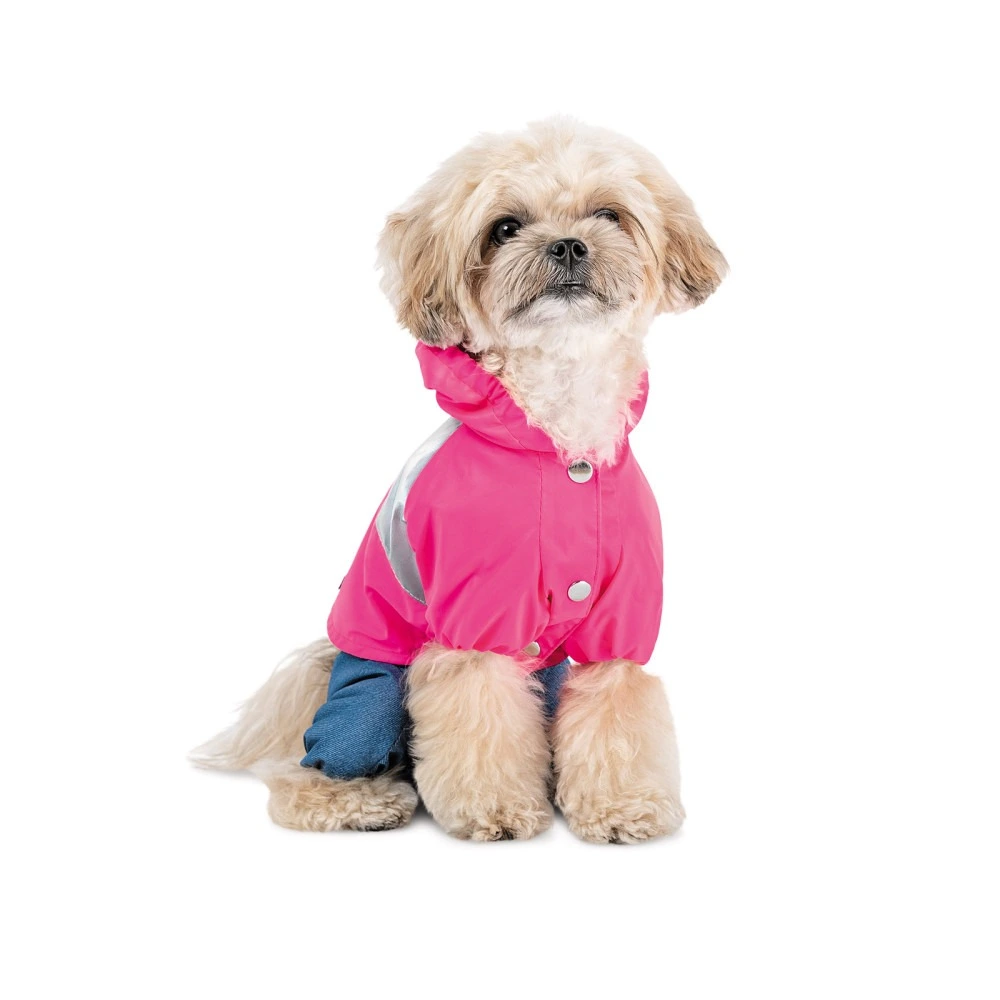 Дощовик Betty S Pet Fashion для собак дівчинка