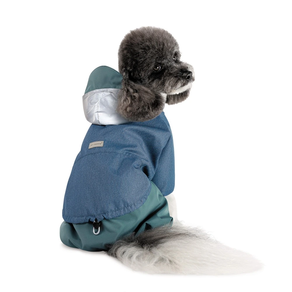 Дощовик Mason ХS2 Pet Fashion для собак