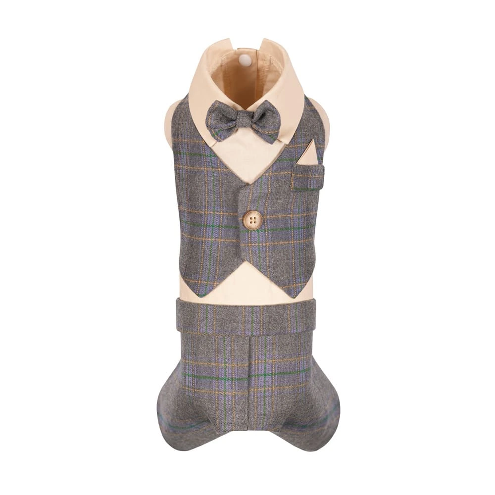 Костюм святковий Pet Fashion Happy для собак S