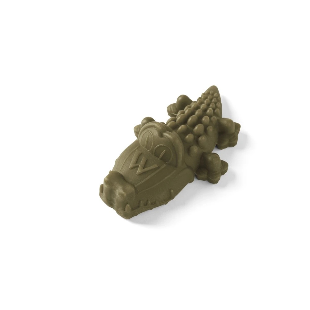 Ласощі Whimzees Alligator д/собак у формі Алігатора M 12 шт