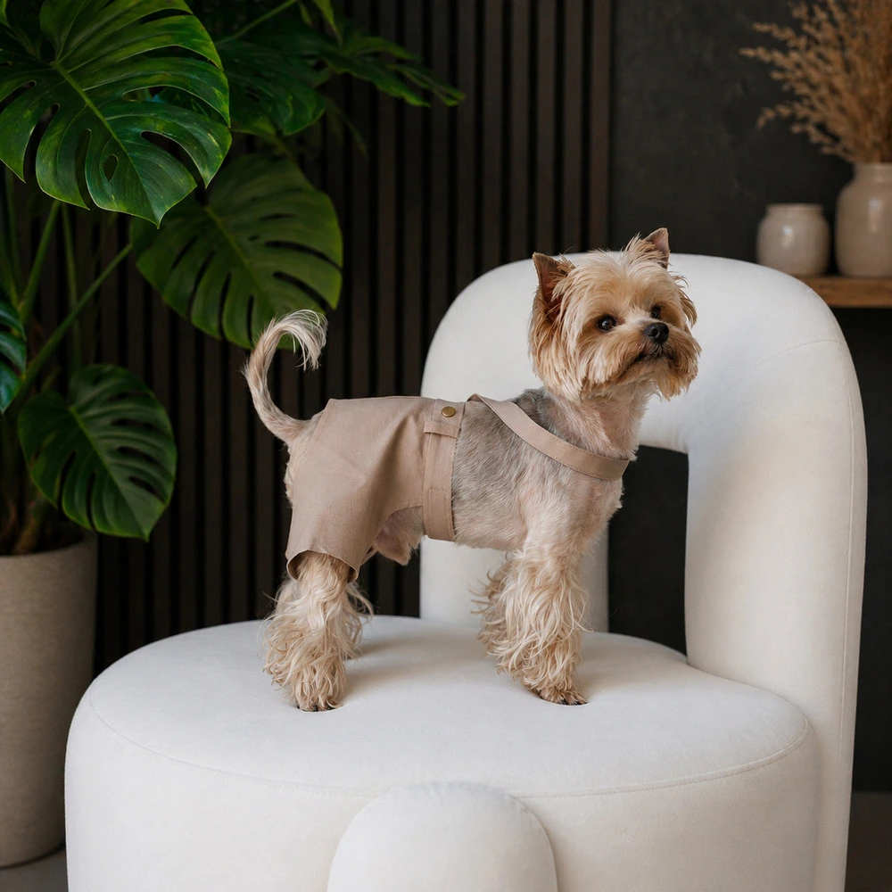 Шорти Pet Fashion Leo для собак XХS