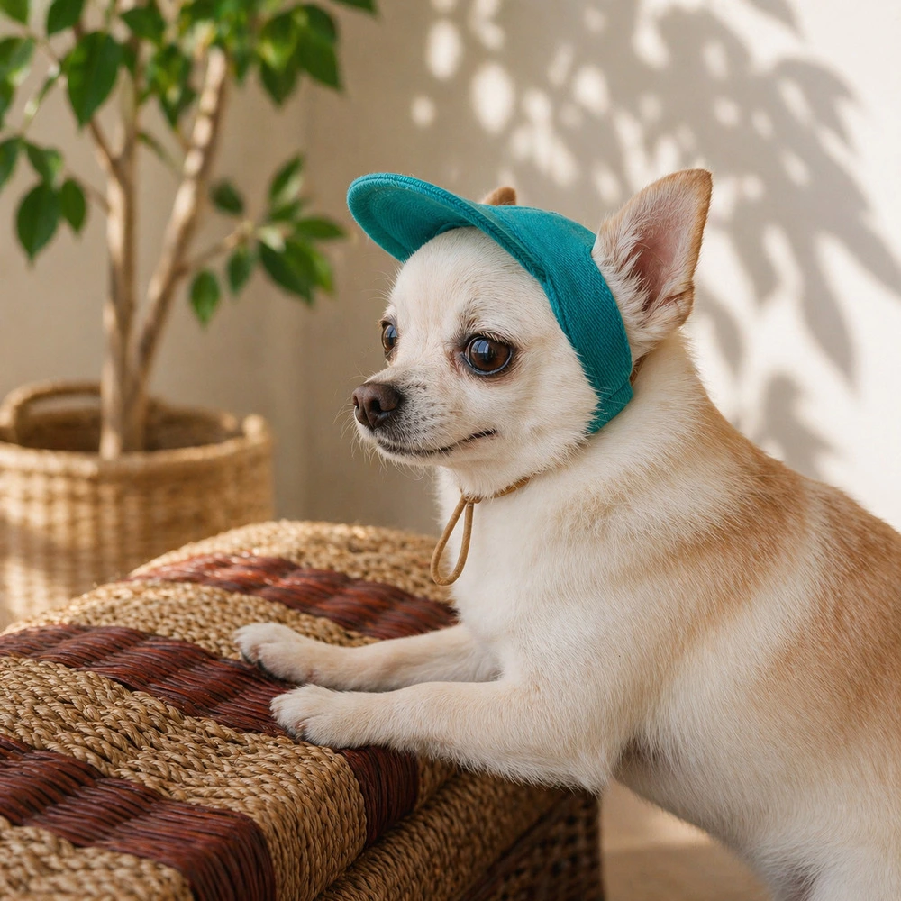 Кепка Pet Fashion Topaz для собак S
