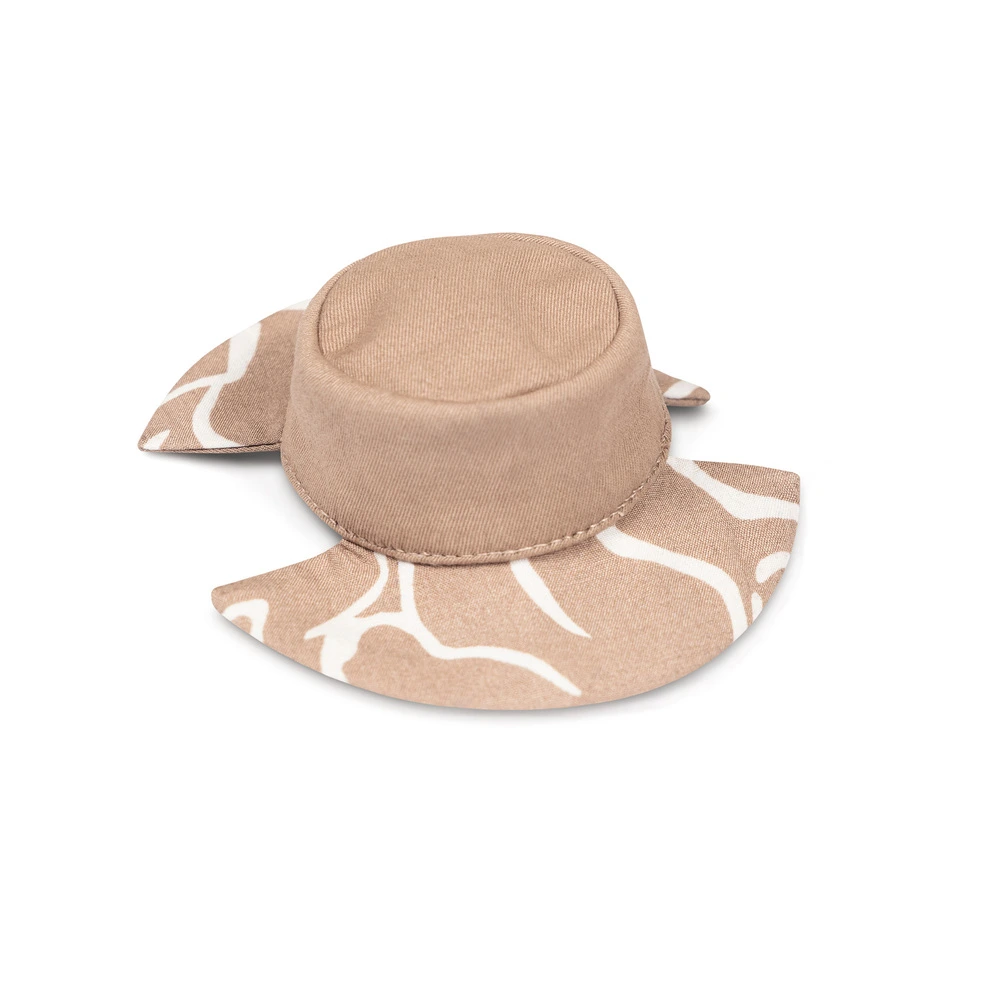 Панама Pet Fashion Print для собак L
