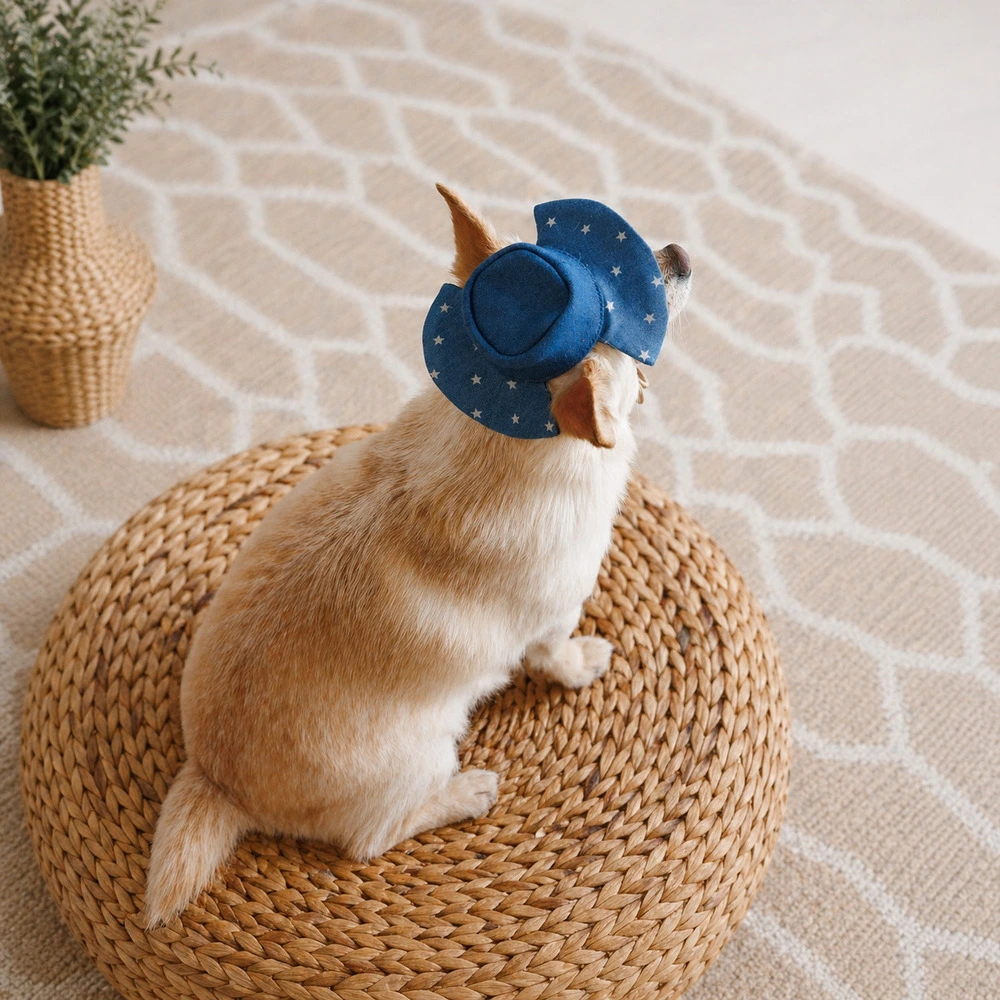 Панама Pet Fashion Stars для собак М