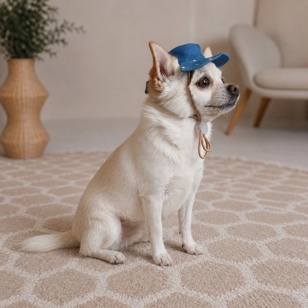 Панама Pet Fashion Stars для собак М