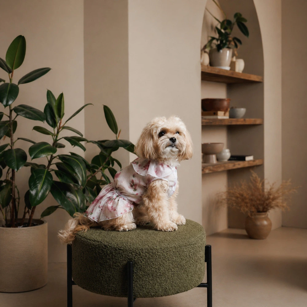 Платье Pet Fashion Amelia для собак XS2