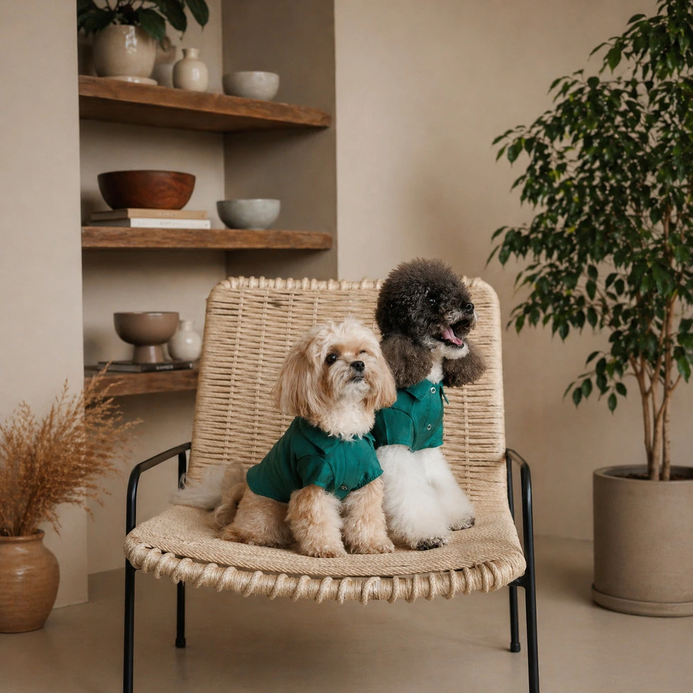 Сорочка Pet Fashion Seaman для собак XS
