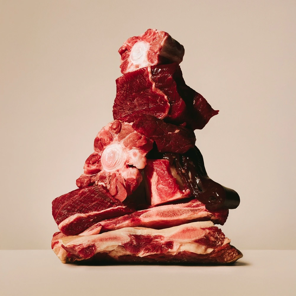 Корм сухий Carnilove True Fresh Beef для cобак яловичина 4 кг