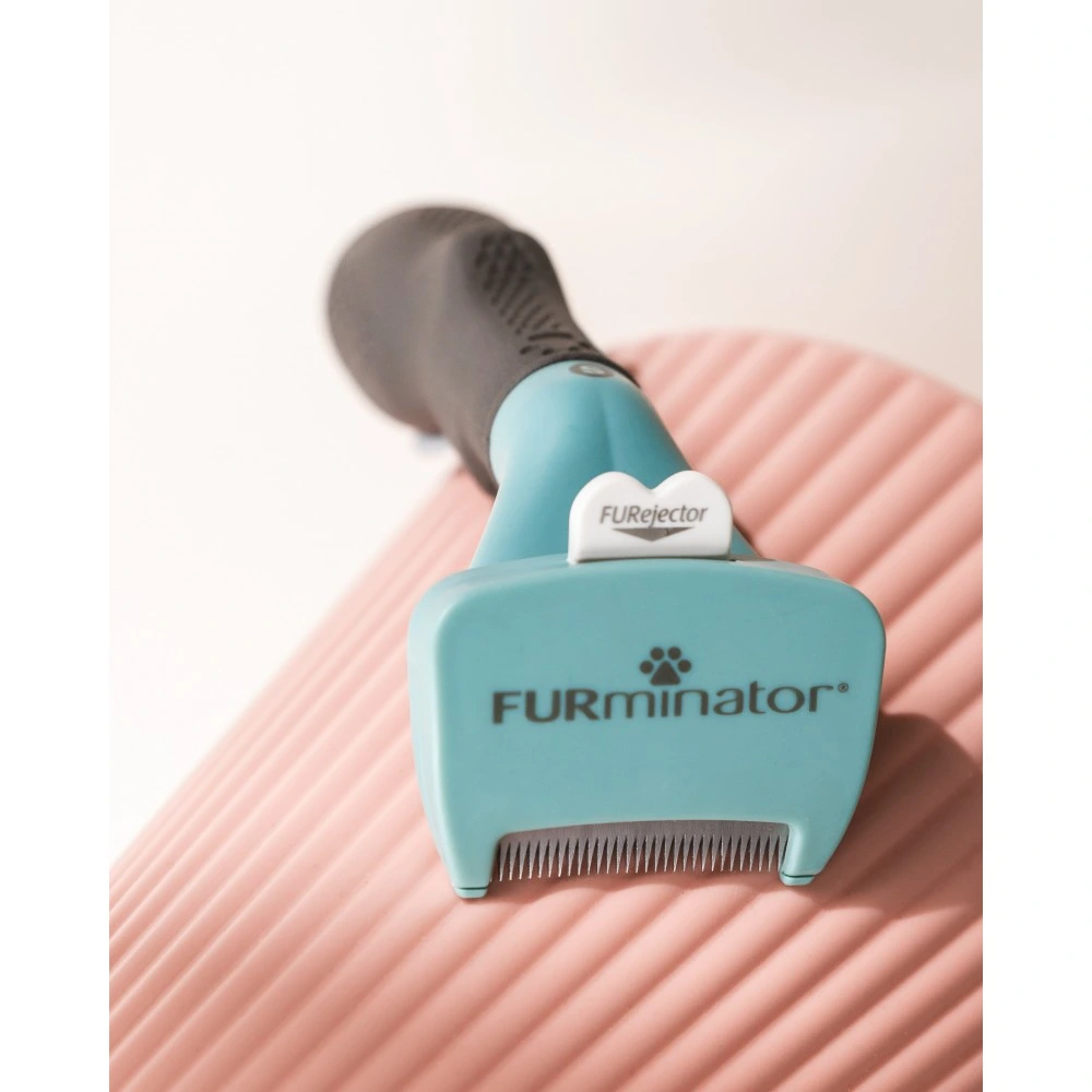 Фурмінатор FURminator для котів з короткою шерстю Short Hair розмір S