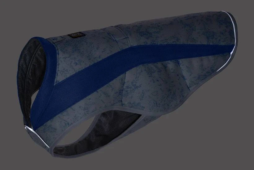 Охолоджуюча попона для собак Ruffwear Swamp Cooler™ XS Фіолетовий