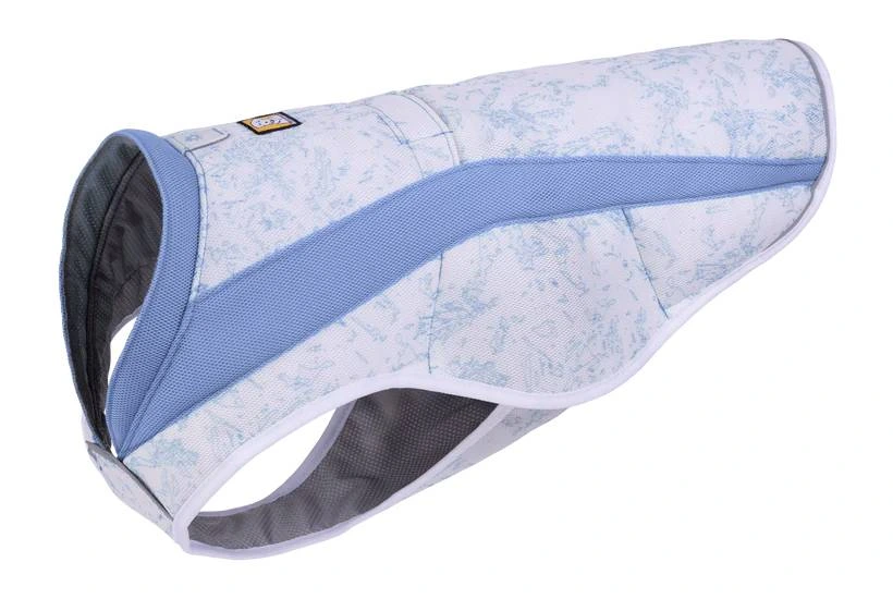 Охолоджуюча попона для собак Ruffwear Swamp Cooler™ S Фіолетовий