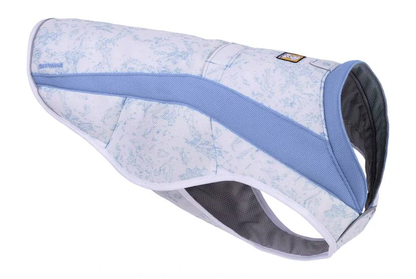 Охолоджуюча попона для собак Ruffwear Swamp Cooler™ S Фіолетовий