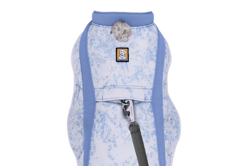Охолоджуюча попона для собак Ruffwear Swamp Cooler™ L Фіолетовий