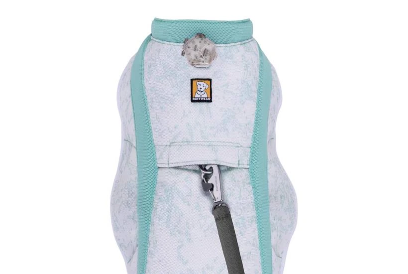 Охолоджуюча попона для собак Ruffwear Swamp Cooler™ XXS Зелений