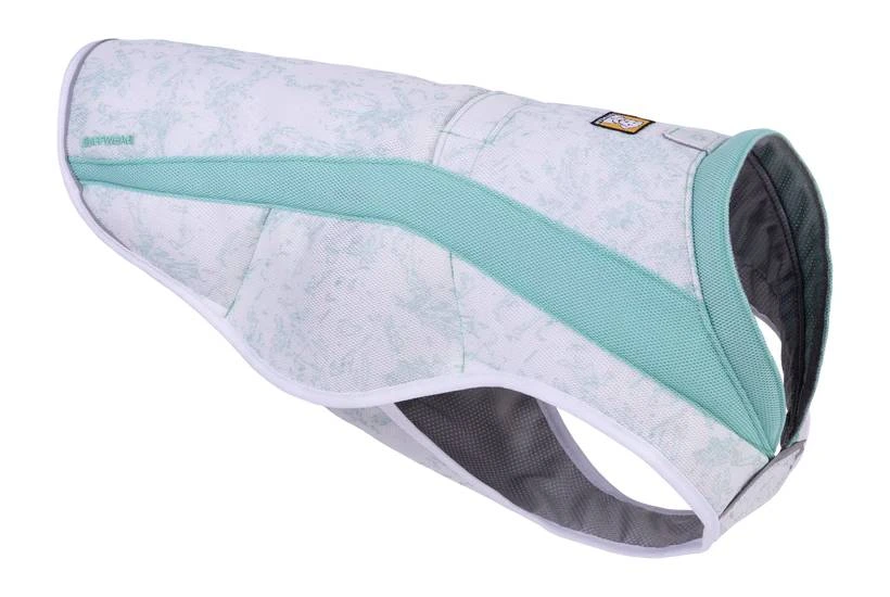 Охолоджуюча попона для собак Ruffwear Swamp Cooler™ M Зелений