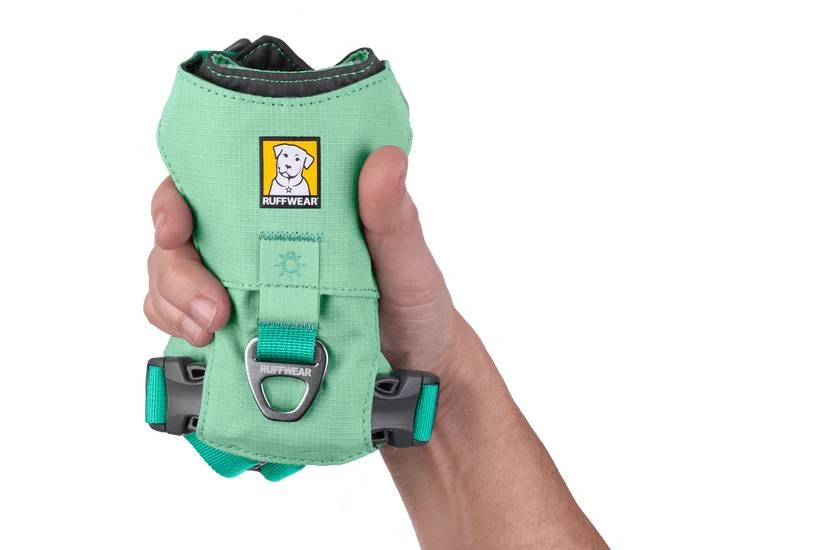 Полегшена шлейка для собак Ruffwear Hi & Light™ M 69-81 см Зелений