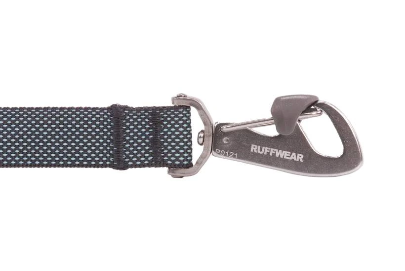 Полегшений повідець-перестібка для собак Ruffwear Flagline™ Сірий