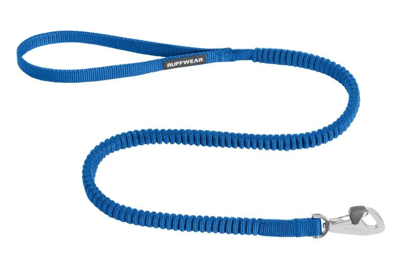 Біговий повідець для собак Ruffwear Trail Runner™ L 1-1,8 м / 15 мм Синій