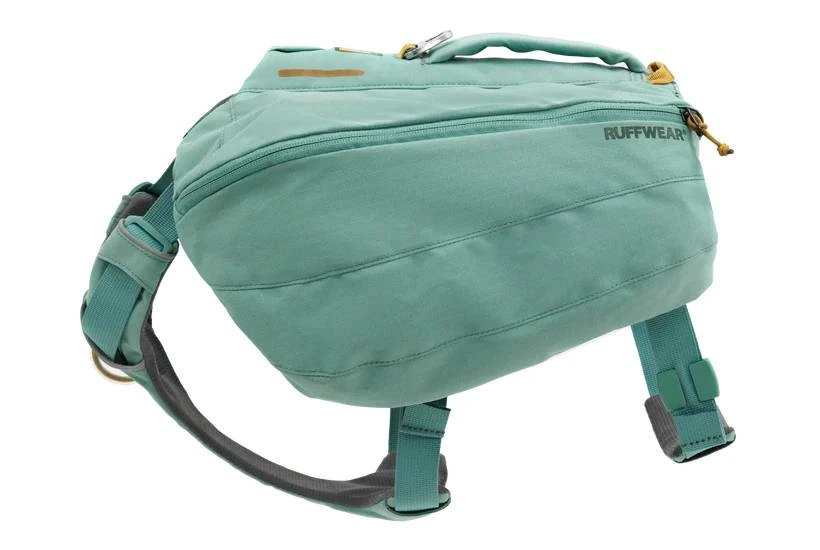 Шлейка-рюкзак для собак Ruffwear Front Range™ M Зелений