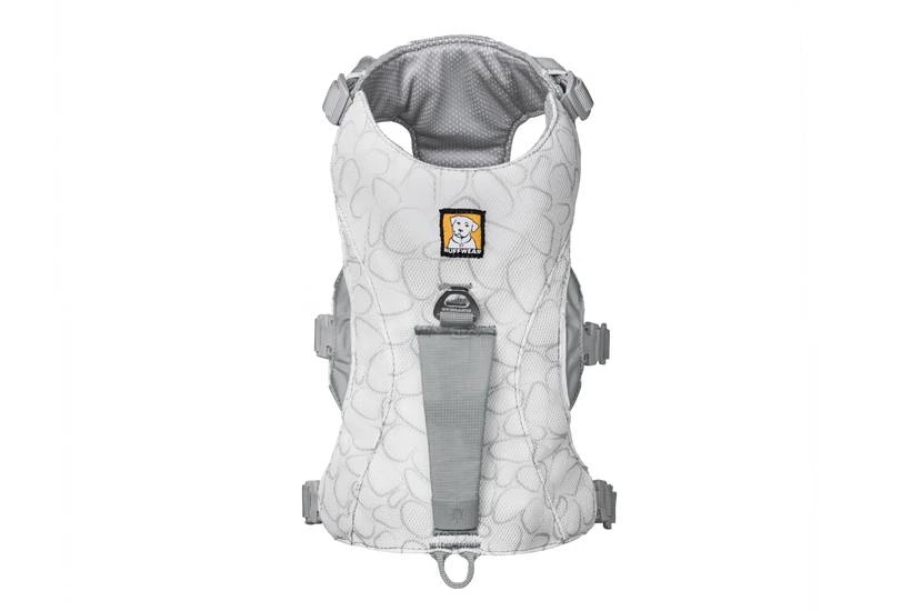 Охлаждающая шлейка для собак Ruffwear Swamp Cooler™ XXS 33-43 см Серо-белый