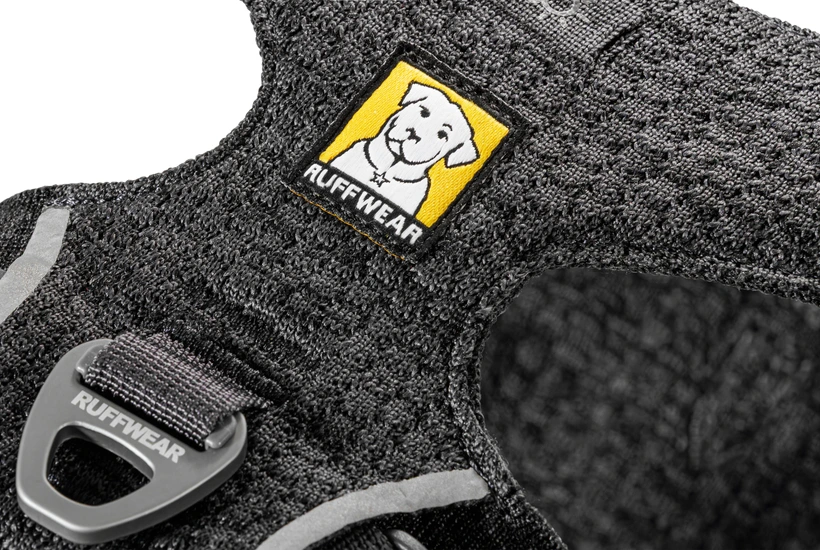 Шлея для собак Ruffwear Front Range® Flex Harness S Сірий