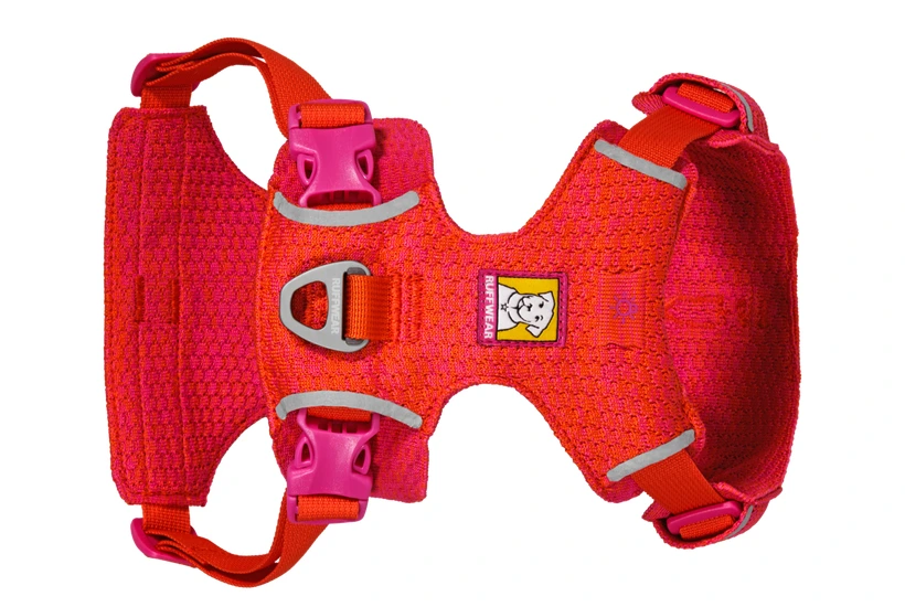 Шлея для собак Ruffwear Front Range® Flex Harness XXS Рожево-фіолетовий