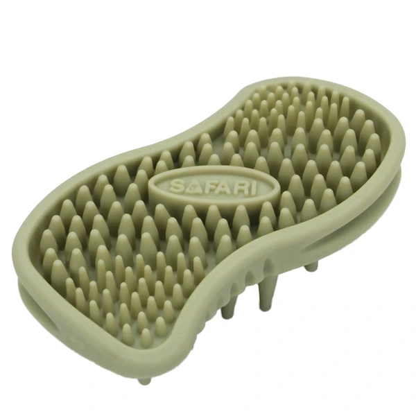 Щітка для собак і котів Safari Massager Brush, масажна