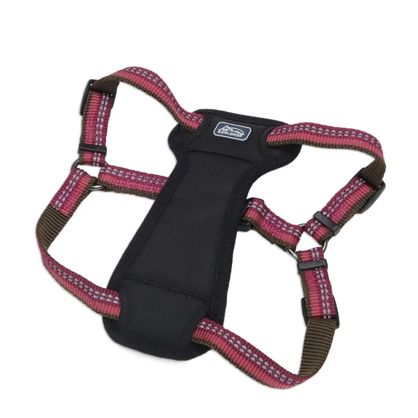 Coastal K9 Explorer Harness КОСТАЛ К9 ЭКСПЛОРЕР светоотражающая шлея с нагрудником для собак 11.3-22.6кг