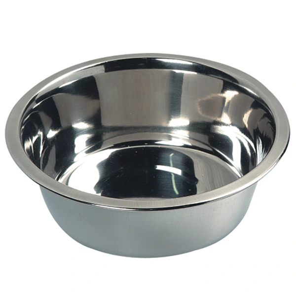 Flamingo Bowl Stainless Steel ФЛАМІНГО миска для собак, неіржавна сталь