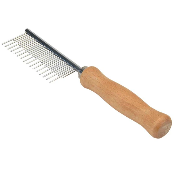 Гребінець Safari Shedding, для короткої та середньої шерсті