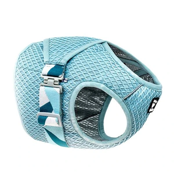 Охолоджуючий жилет для собак Hurtta Cooling Wrap 45-55 см Блакитний